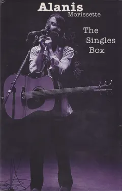Alanis Morissette – The Singles Box (CD, Single)