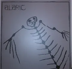 Alaric (3) – Alaric (Vinyl, 7")