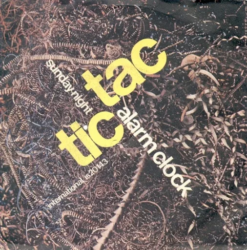 Alarm Clock – Tic Tac