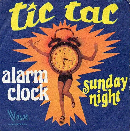 Alarm Clock – Tic Tac