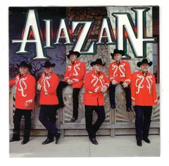 Alazan (2) – Te Amo (CD, Album)