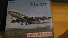 Albatros – Volo AZ 504 (Vinyl, 7")