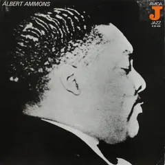 Albert Ammons – Albert Ammons (Vinyl, LP)
