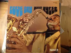 Albert Ayler – Love Cry (Vinyl, LP)
