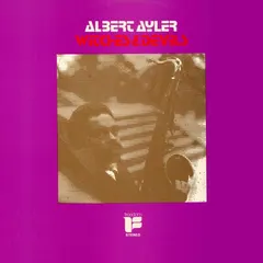 Albert Ayler – Witches & Devils (Vinyl, LP)