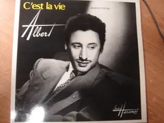 Albert* – C'est La Vie (Vinyl, 12")