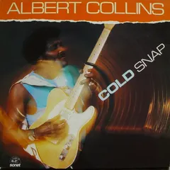 Albert Collins – Cold Snap (Vinyl, LP)