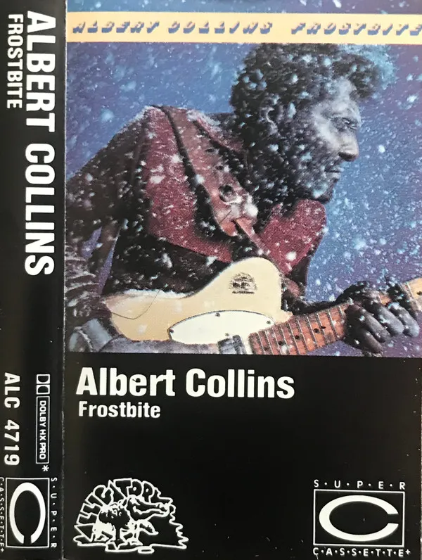 Albert Collins – Frostbite