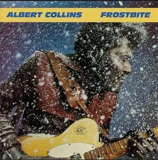 Albert Collins – Frostbite
