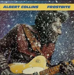 Albert Collins Sonet – Frostbite (Vinyl, LP)