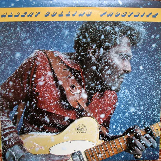 Albert Collins – Frostbite