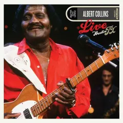 Albert Collins – Live From Austin Tx (File, FLAC)