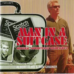 Albert Elms & Ron Grainer – Man In A Suitcase (CD, Album)
