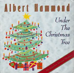 Albert Hammond – Under The Christmas Tree (CD, Mini)