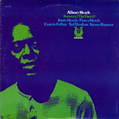 Albert Heath – Kwanza (The First) (Vinyl, LP)