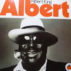 Albert King Charly R&B – Albert (CD)