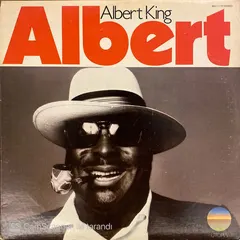 Albert King – Albert (Vinyl, LP)