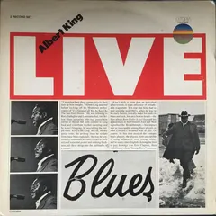 Albert King – Albert Live (Vinyl, LP)