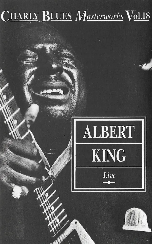 Albert King – Albert Live