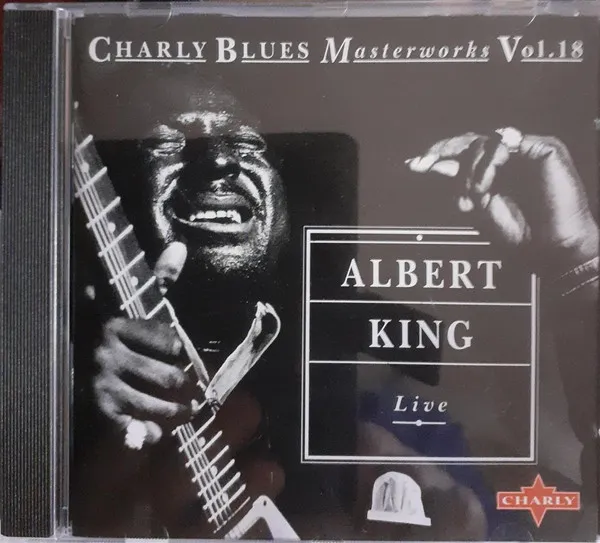 Albert King – Albert Live