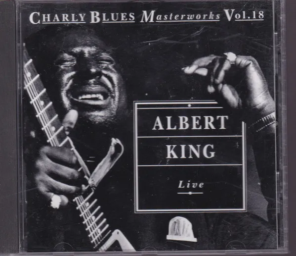 Albert King – Albert Live