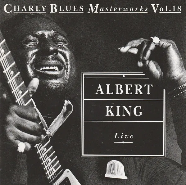 Albert King – Albert Live