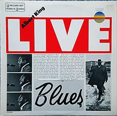 Albert King – Albert Live (Vinyl, LP)