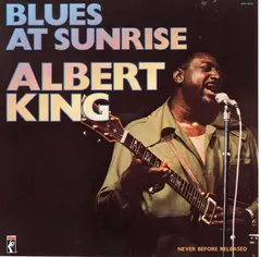 Albert King Stax – Blues At Sunrise (CD, Album)