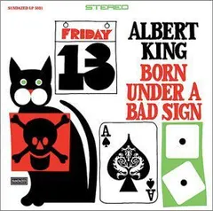 Albert King Sundazed Music – Born Under A Bad Sign (Vinyl, LP)