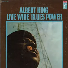 Albert King – Live Wire / Blues Power (Vinyl, LP)