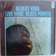 Albert King Stax – Live Wire / Blues Power (Vinyl, LP)