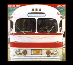 Albert King – Lovejoy (CD, Album)