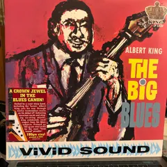 Albert King Sundazed Music – The Big Blues (Vinyl, LP)