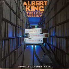 Albert King – The Lost Session (Vinyl, LP)