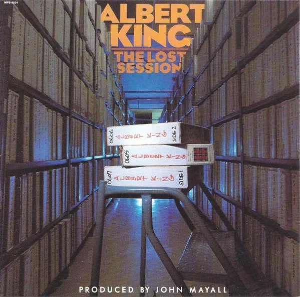 Albert King – The Lost Session
