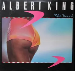 Albert King – The Pinch (Vinyl, LP)