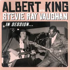 Albert King With Stevie Ray Vaughan – In Session... (CD, Album)