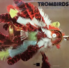 Albert Mangelsdorff – Trombirds (Vinyl, LP)