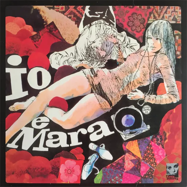 Alberto Baldan Bembo – Io E Mara