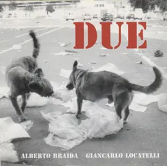 Alberto Braida – Due (CD, Album)
