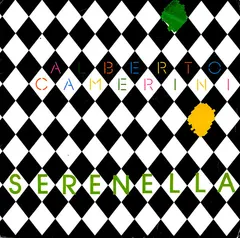 Alberto Camerini – Serenella (Vinyl, 7")