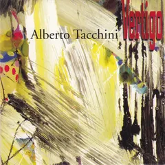 Alberto Tacchini – Vertigo (CD, Album)
