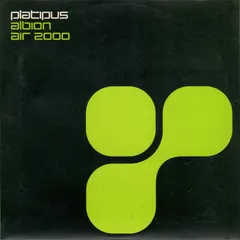 Albion – Air 2000 (CD, Single)