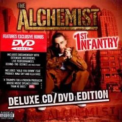 Alchemist – 1st Infantry (CD, Album)