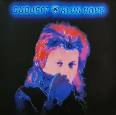 Aldo Nova Epic – Subject.....Aldo Nova (Vinyl, LP)
