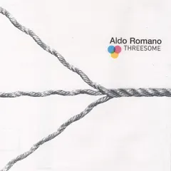 Aldo Romano – Threesome (CD, Album)