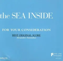 Alejandro Amenábar Fine Line Features – The Sea Inside (CD, Album)