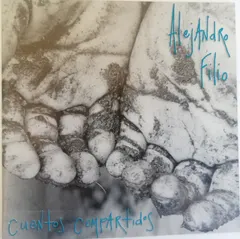 Alejandro Filio – Cuentos Compartidos (CD, Album)