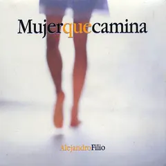 Alejandro Filio – Mujer Que Camina (CD, Album)