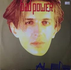 Aleph – Bad Power (Vinyl, 12")